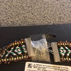 Jewelry - Nwt beaded choker Jewelry - Nwt beaded choker